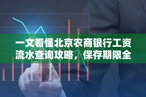 一文看懂北京农商银行工资流水查询攻略，保存期限全解析