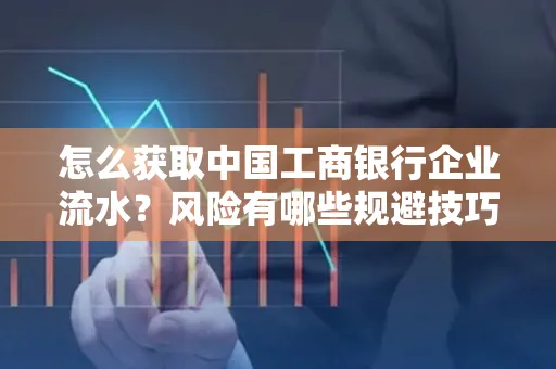 怎么获取中国工商银行企业流水？风险有哪些规避技巧？